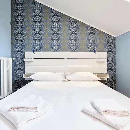Palazzo Capris Exclusive Duplex Appartement