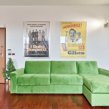 Palazzo Capris Exclusive Duplex Apartment *