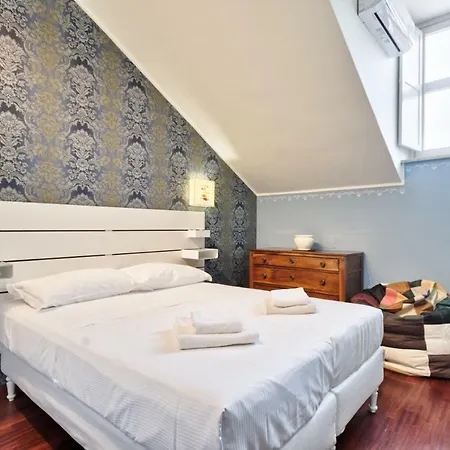 Palazzo Capris Exclusive Duplex Apartment *
