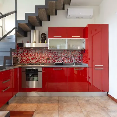 Palazzo Capris Exclusive Duplex * Turin