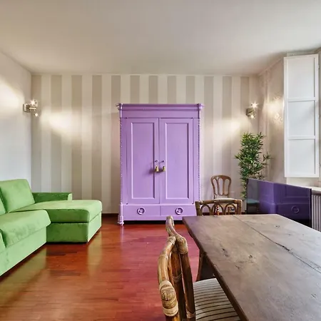 Palazzo Capris Exclusive Duplex Apartment Turin