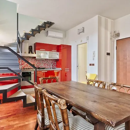 Apartment Palazzo Capris Exclusive Duplex Turin