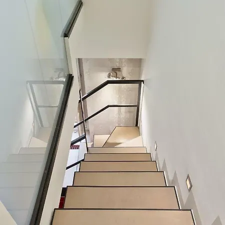 Palazzo Capris Exclusive Duplex Apartment Turin