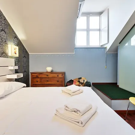 Palazzo Capris Exclusive Duplex Apartment Turin