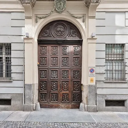 Palazzo Capris Exclusive Duplex Apartment