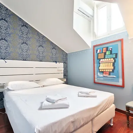 Palazzo Capris Exclusive Duplex