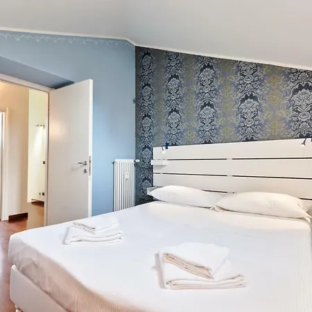 Palazzo Capris Exclusive Duplex Apartment Turin