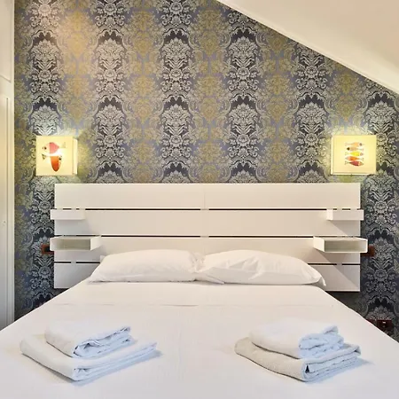Apartment Palazzo Capris Exclusive Duplex Turin