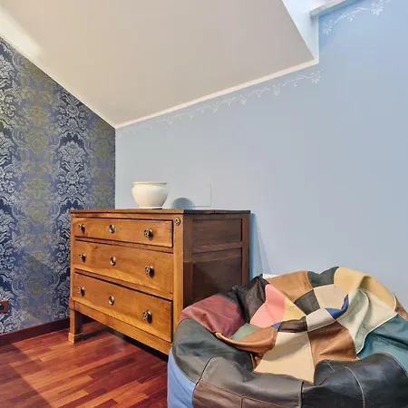 Apartment Palazzo Capris Exclusive Duplex Turin