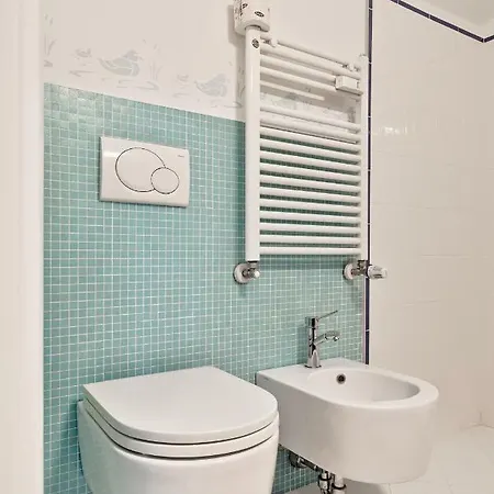 Palazzo Capris Exclusive Duplex Apartment Turin