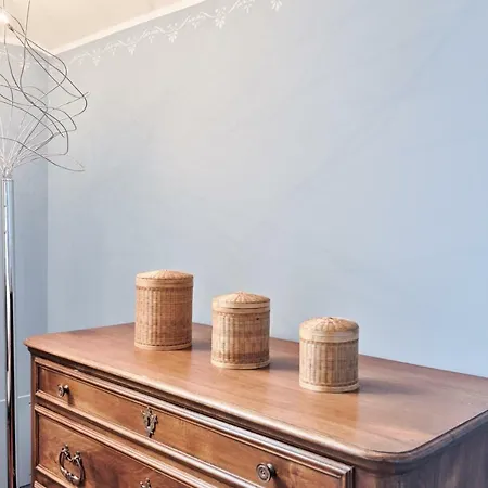 Apartment Palazzo Capris Exclusive Duplex
