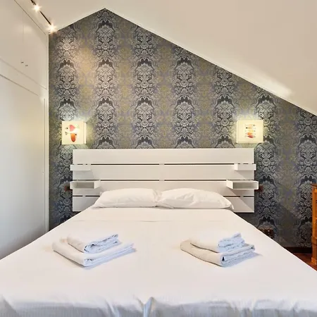 Apartment Palazzo Capris Exclusive Duplex Turin