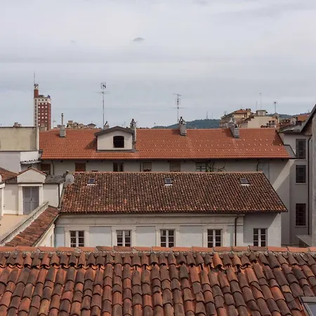 Palazzo Capris Exclusive Duplex * Turin