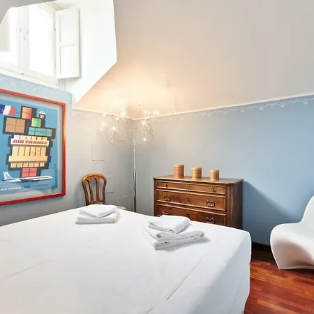 Apartment Palazzo Capris Exclusive Duplex Turin