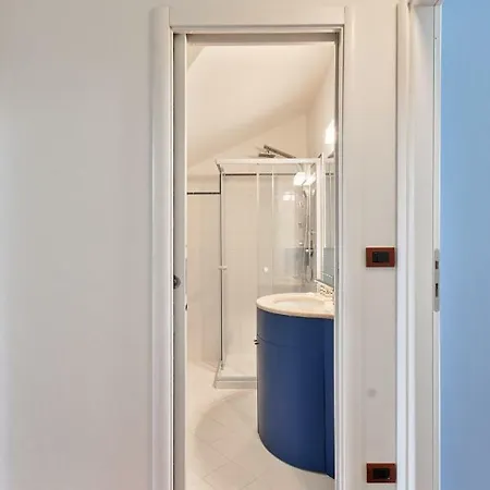 Apartment Palazzo Capris Exclusive Duplex