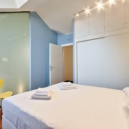Apartment Palazzo Capris Exclusive Duplex